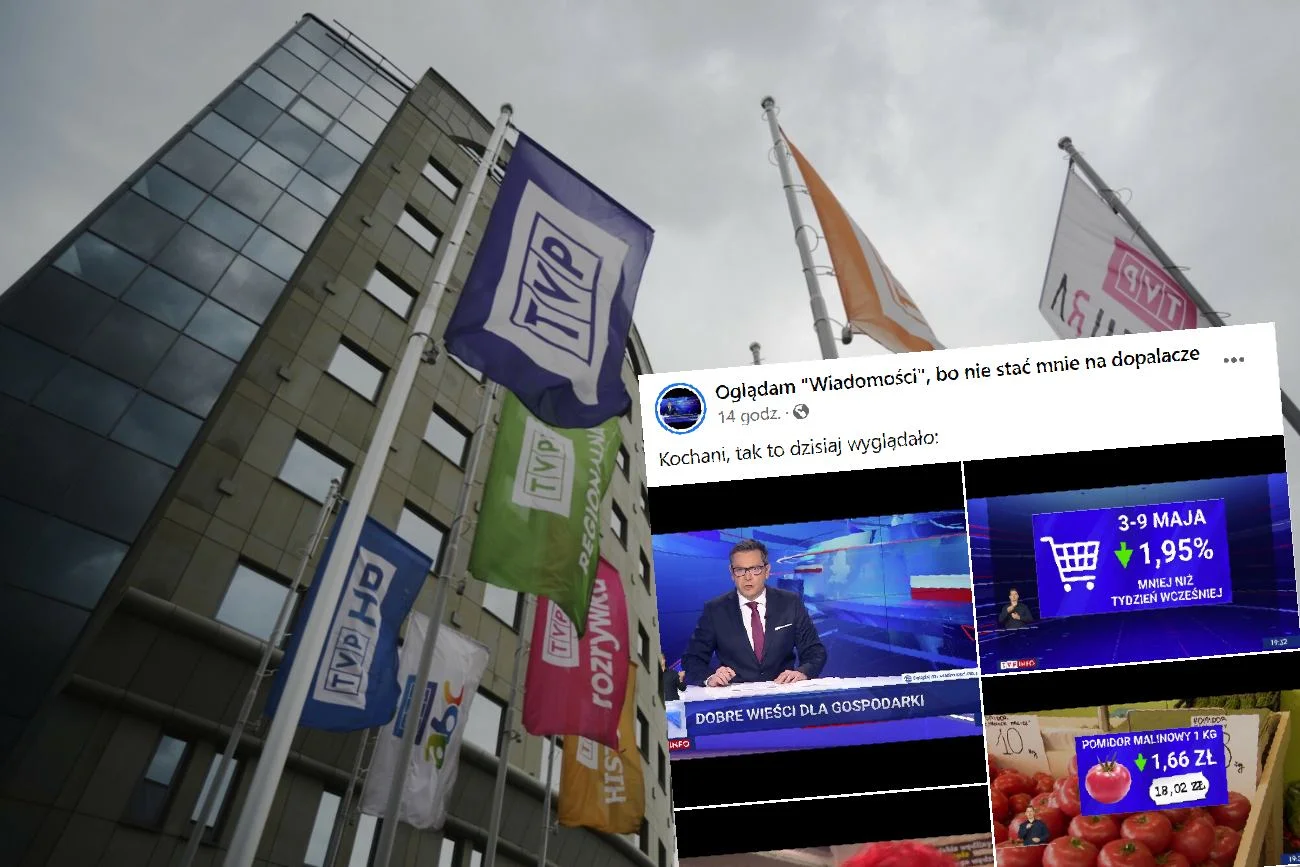 Siedziba TVP.