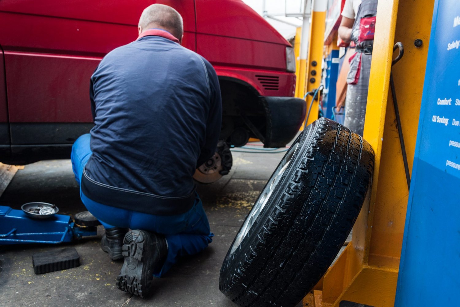 Dębica wypuściła na rynek wadliwe opony zimowe