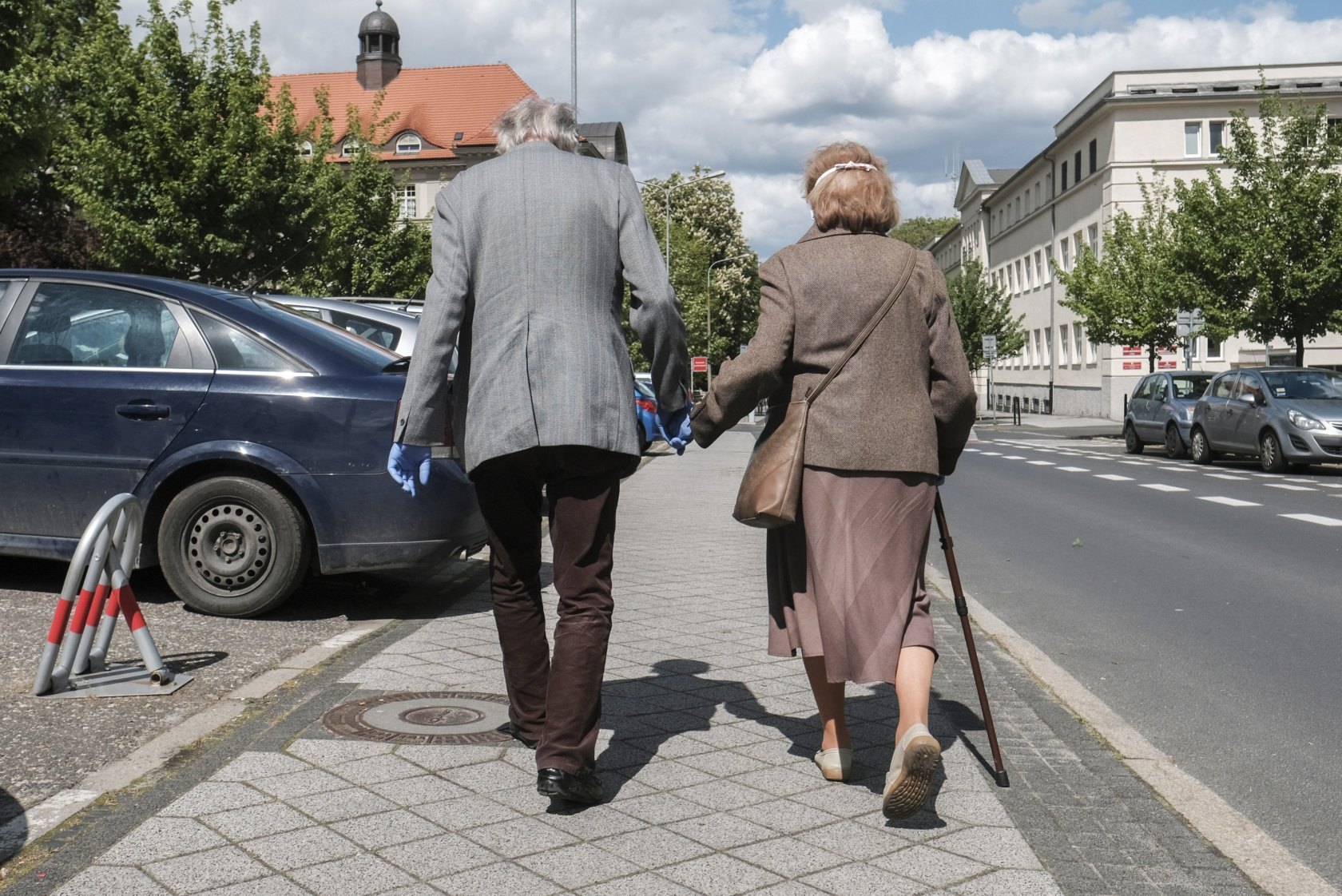 Seniorzy będą mogli robić spokojnie zakupy między 10 a 12.