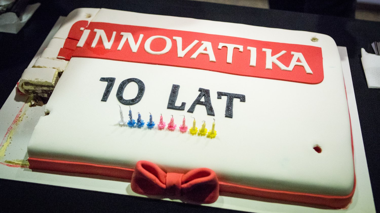 Innovatika, polska firma doradcza specjalizująca się w rozwoju nowych biznesów, ma już 10 lat.