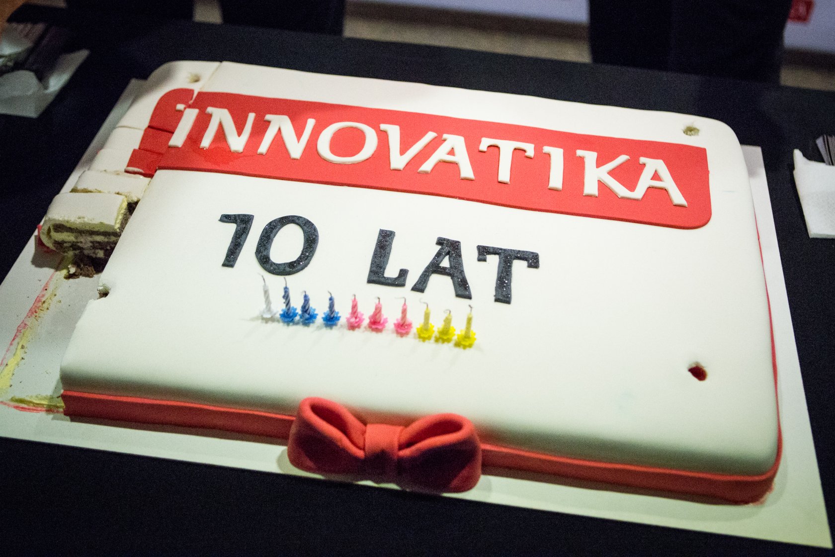 Innovatika, polska firma doradcza specjalizująca się w rozwoju nowych biznesów, ma już 10 lat.