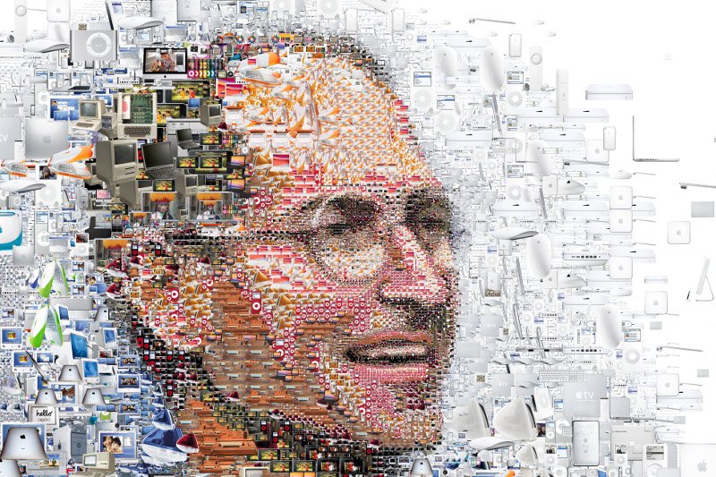 Steve Jobs jeszcze długo będzie stanowił inspiracje dla innych. Nie tylko dla miłośników Apple.