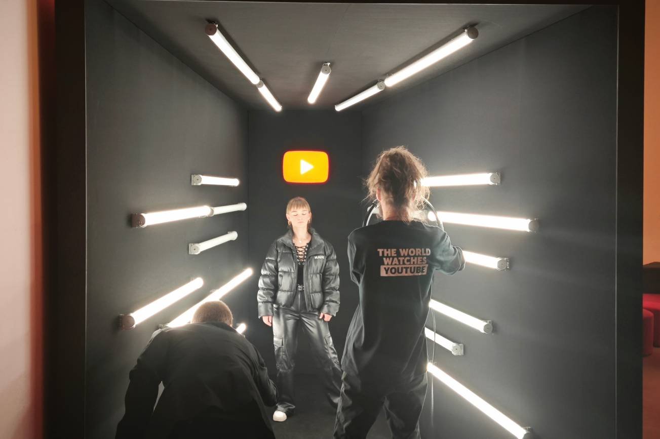 1/2 duetu, czyli Nicki.