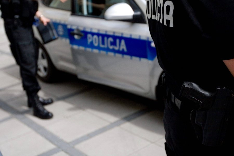 22-letni sprawca nieudanego napadu na sejf z pieniędzmi z programu 500+ został schwytany już następnego dnia.