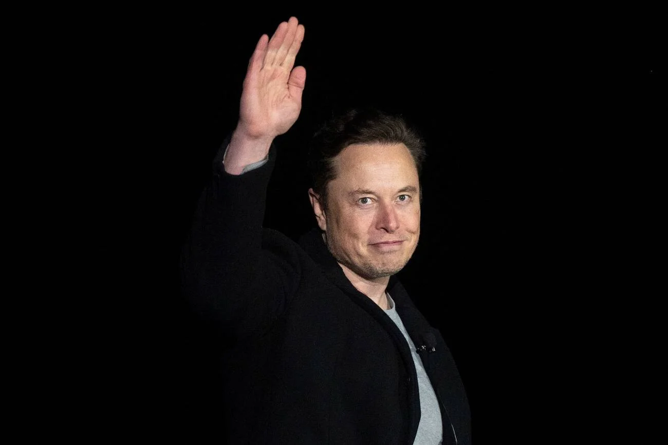 Elon Musk