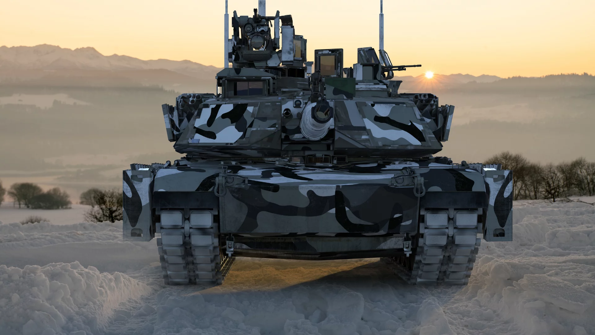 Nowe czołgi w polskiej armii. Metalowe bestie połączyły skłócone partie