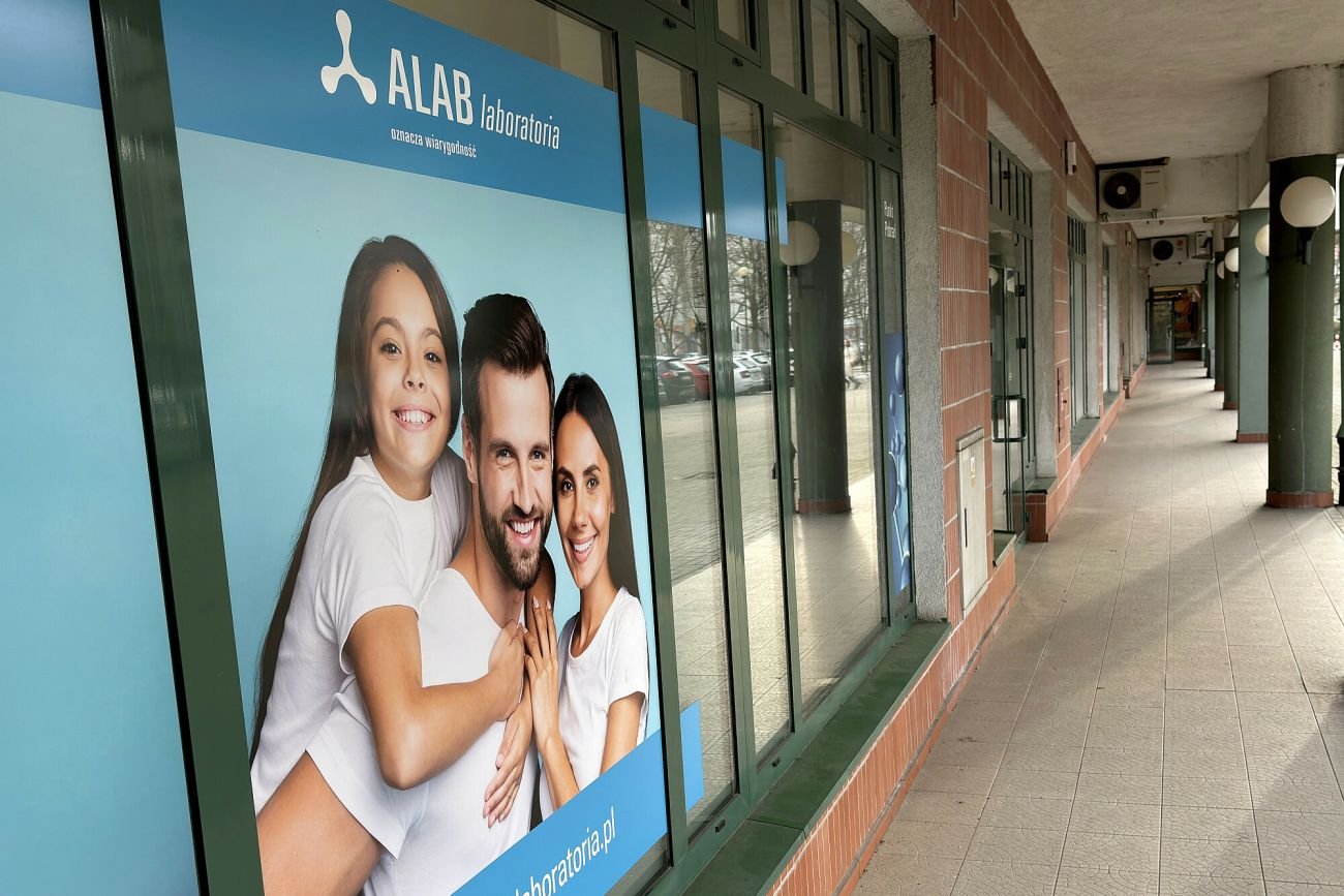 Do sieci mogą trafić dane nawet 200 tys. pacjentów ALAB