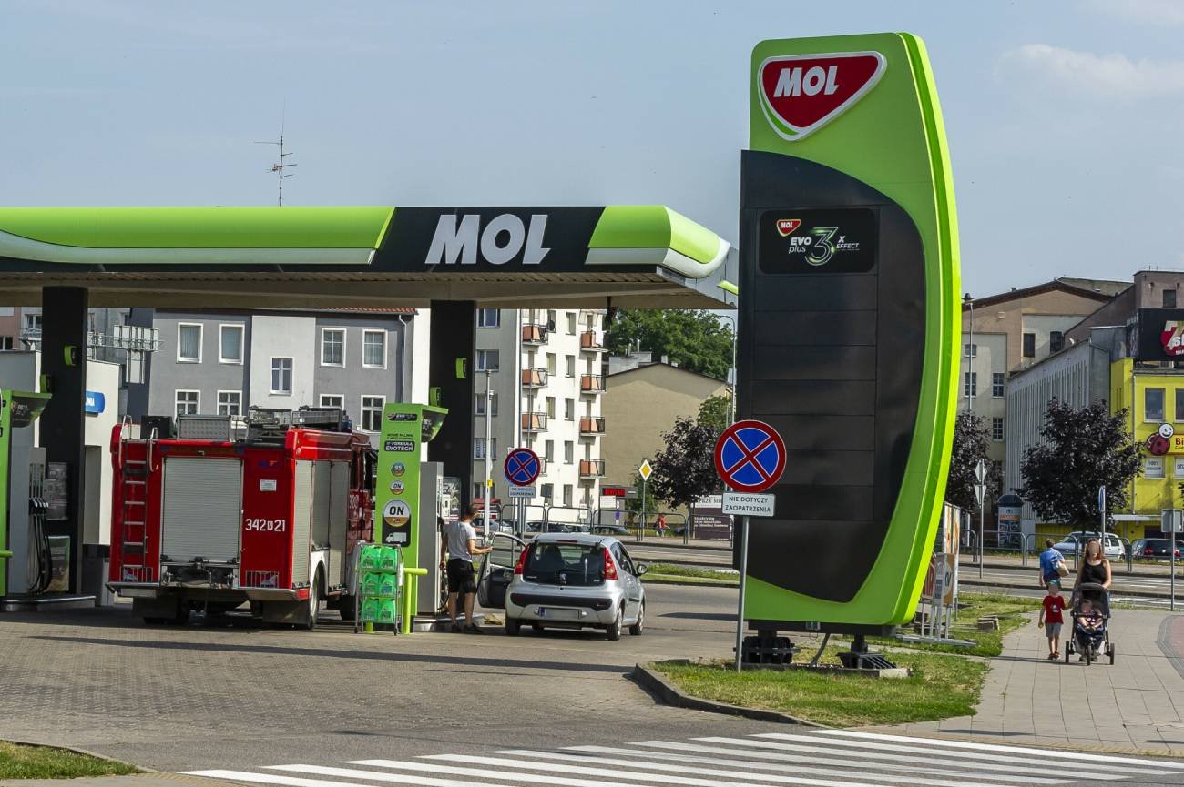 W Grupę MOL najmocniej uderzyły te podatki.