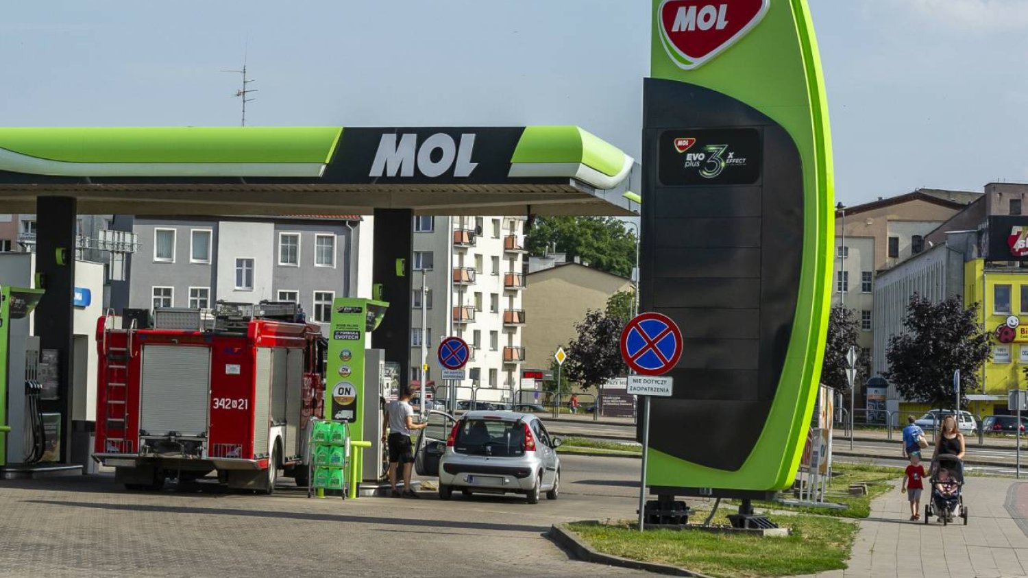 W Grupę MOL najmocniej uderzyły te podatki.