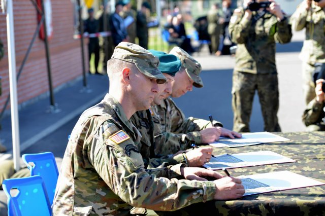 Gdzie powstanie Fort Trump? Kancelaria prezydenta Dudy wskazała, że chce jego budowy w Polsce wschodniej albo północno-wschodniej.