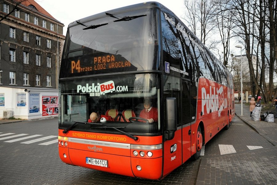 PolskiBus wkrótce zniknie z polskich ulic.