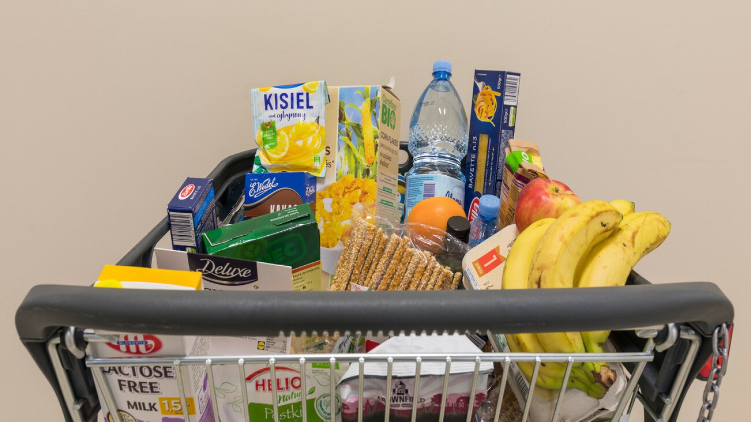 Ceny w sklepach przestają spadać. TOP 5 drożejących produktów