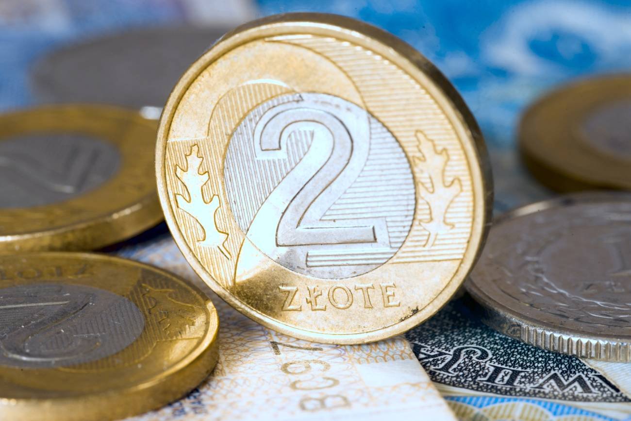 PLN - moneta 2 zł
