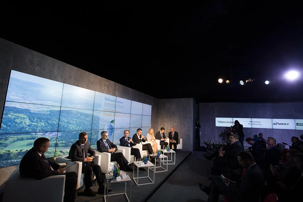 Panel „Rewolucja cyfrowa w gospodarce. Jak e-commerce zmienia biznes?”