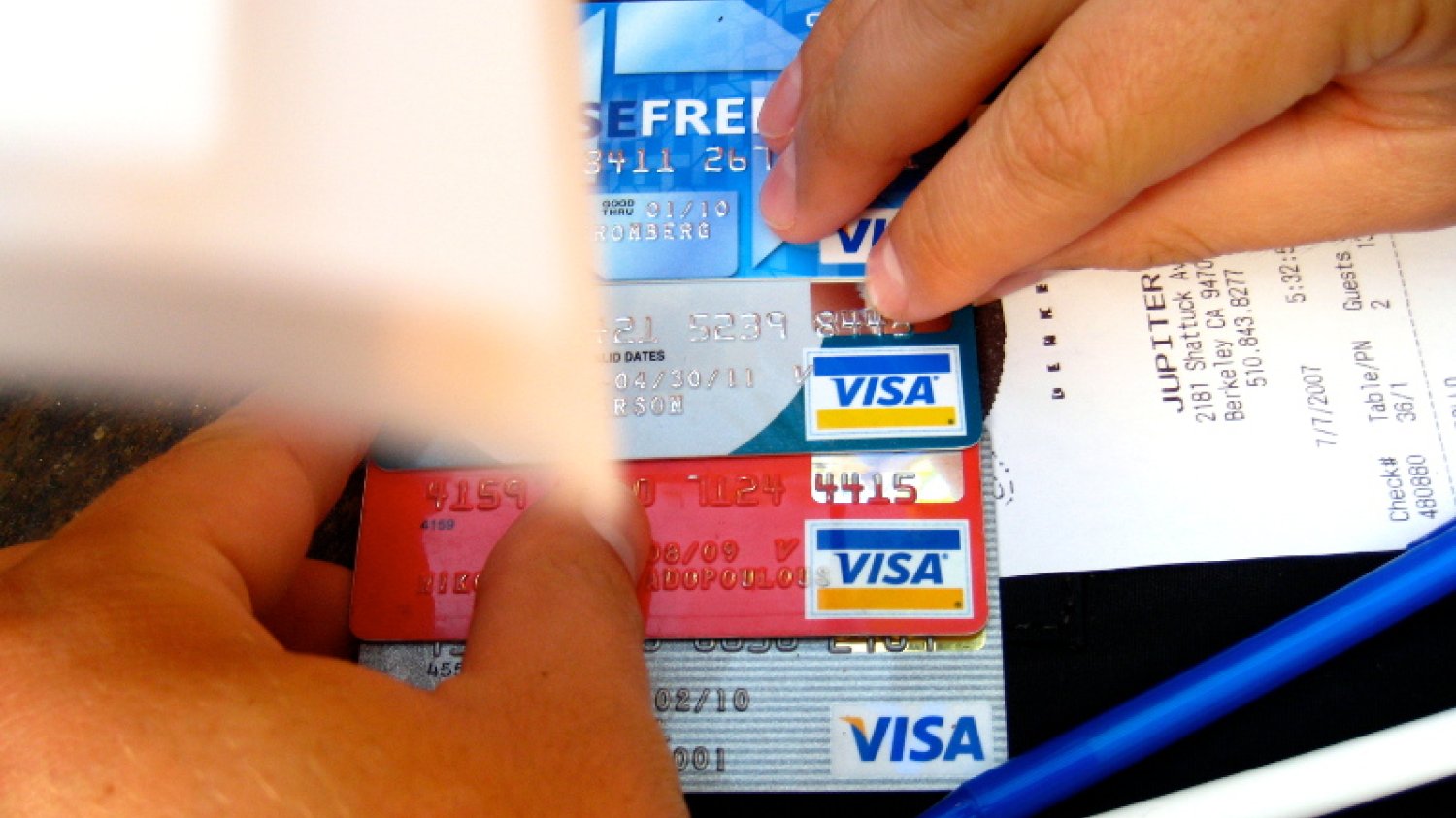 Visa chce śledzić zagraniczne podróże swoich klientów. Dla ich bezpieczeństwa.