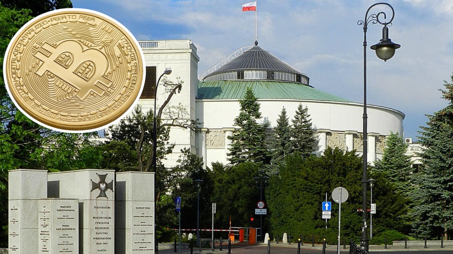 Sejm i Bitcoin