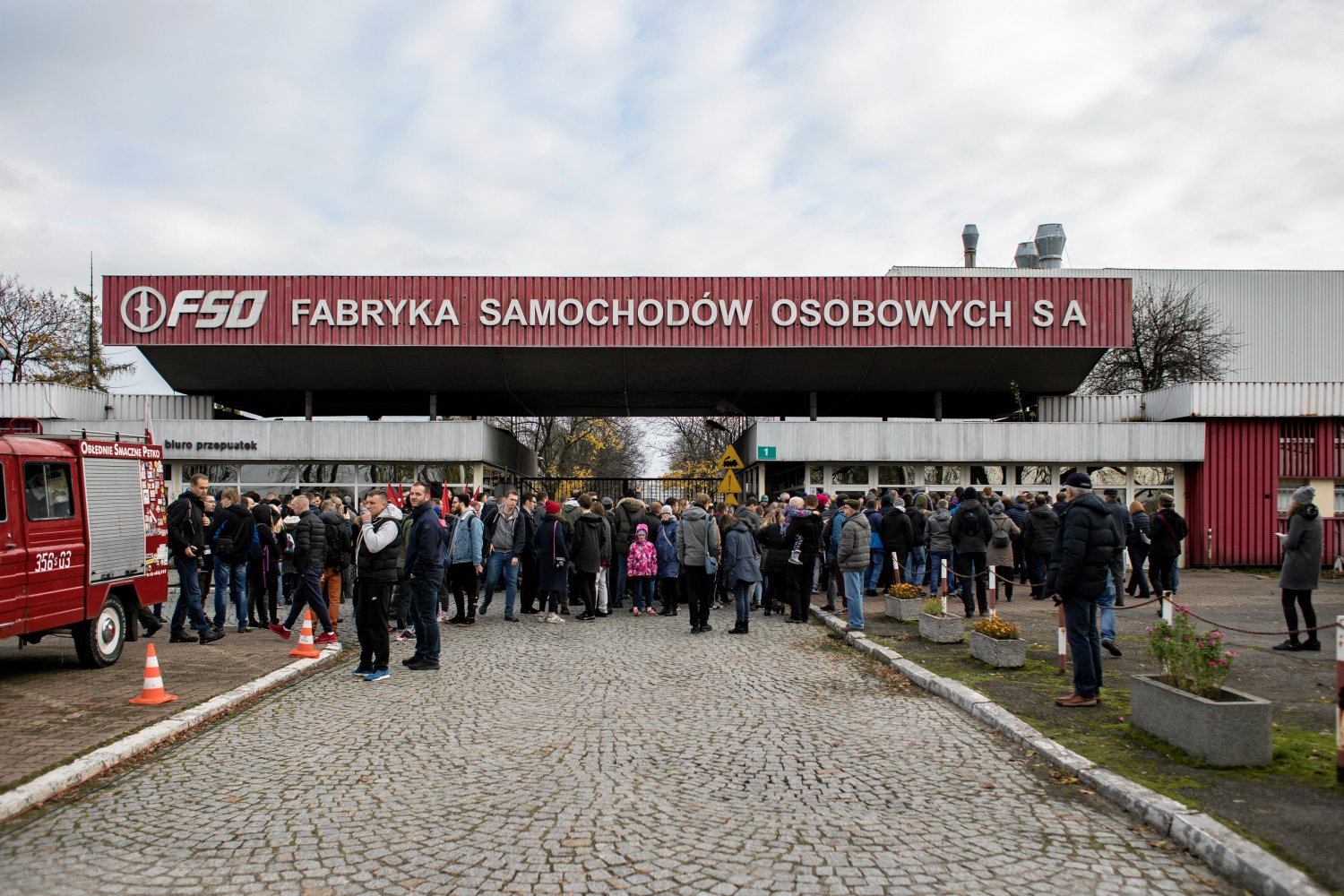 Rząd domaga się 250 mln zł odszkodowania od fabryki FSO