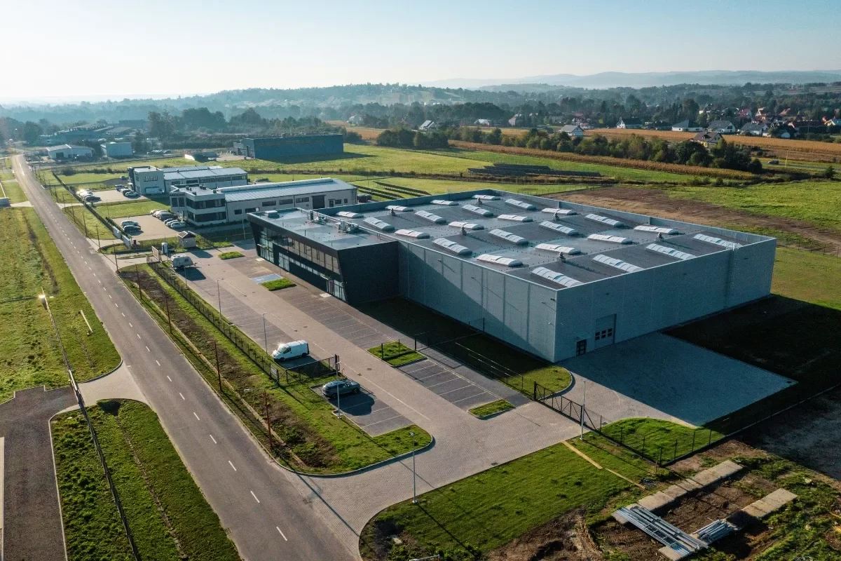 Na Podkarpaciu rozwijana jest Mielecka Strefa Ekonomiczna. Region staje się centrum biznesu