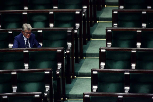 Obrady nie zawsze bywają ciekawe