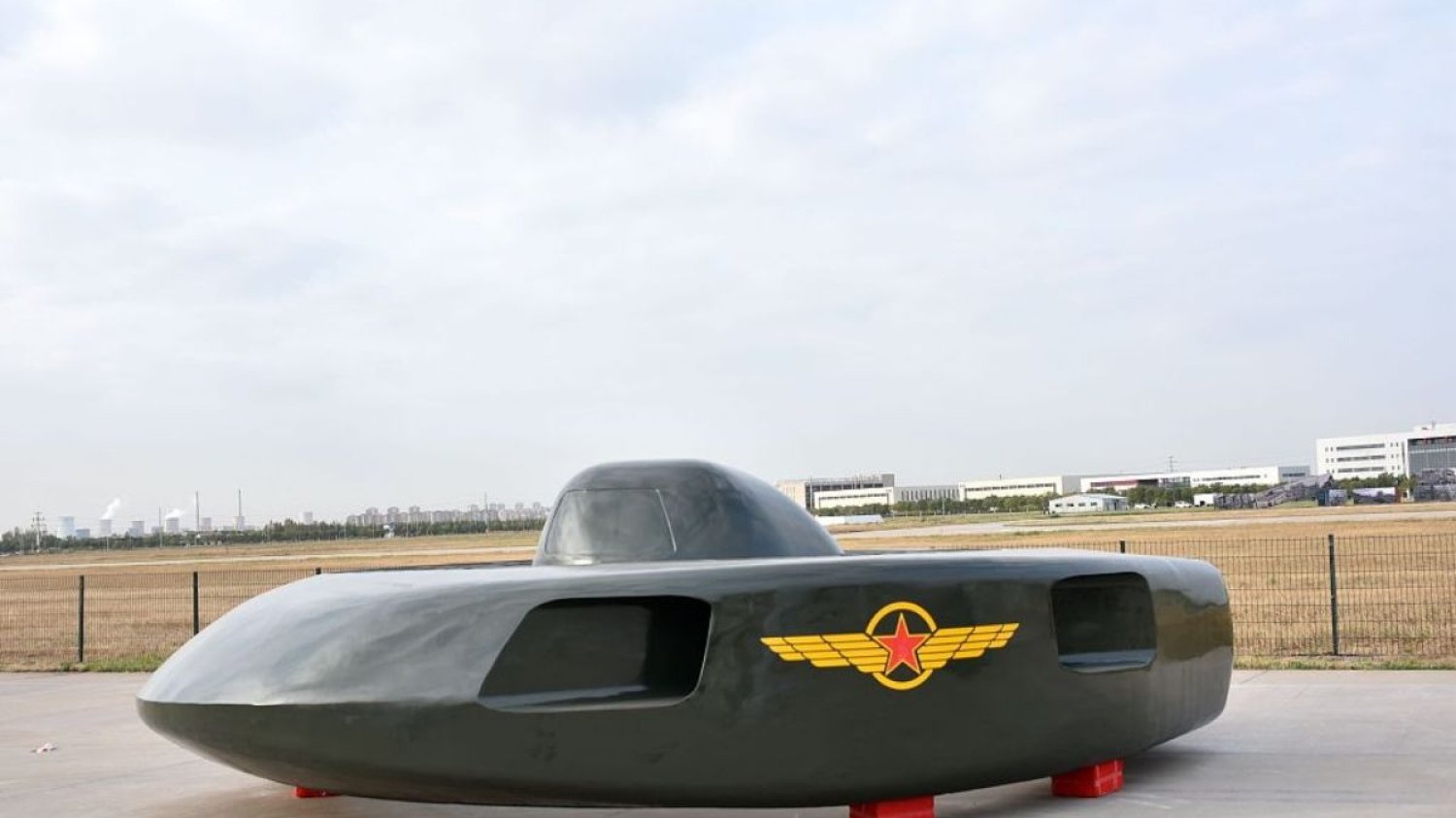Według zapowiedzi, "chińskie UFO" wyruszy w swój pierwszy lot już w 2020 r. Ale nie wiadomo jak ma to osiągnąć: podobne projekty zostały porzucone przez amerykańską armię już w latach 60.