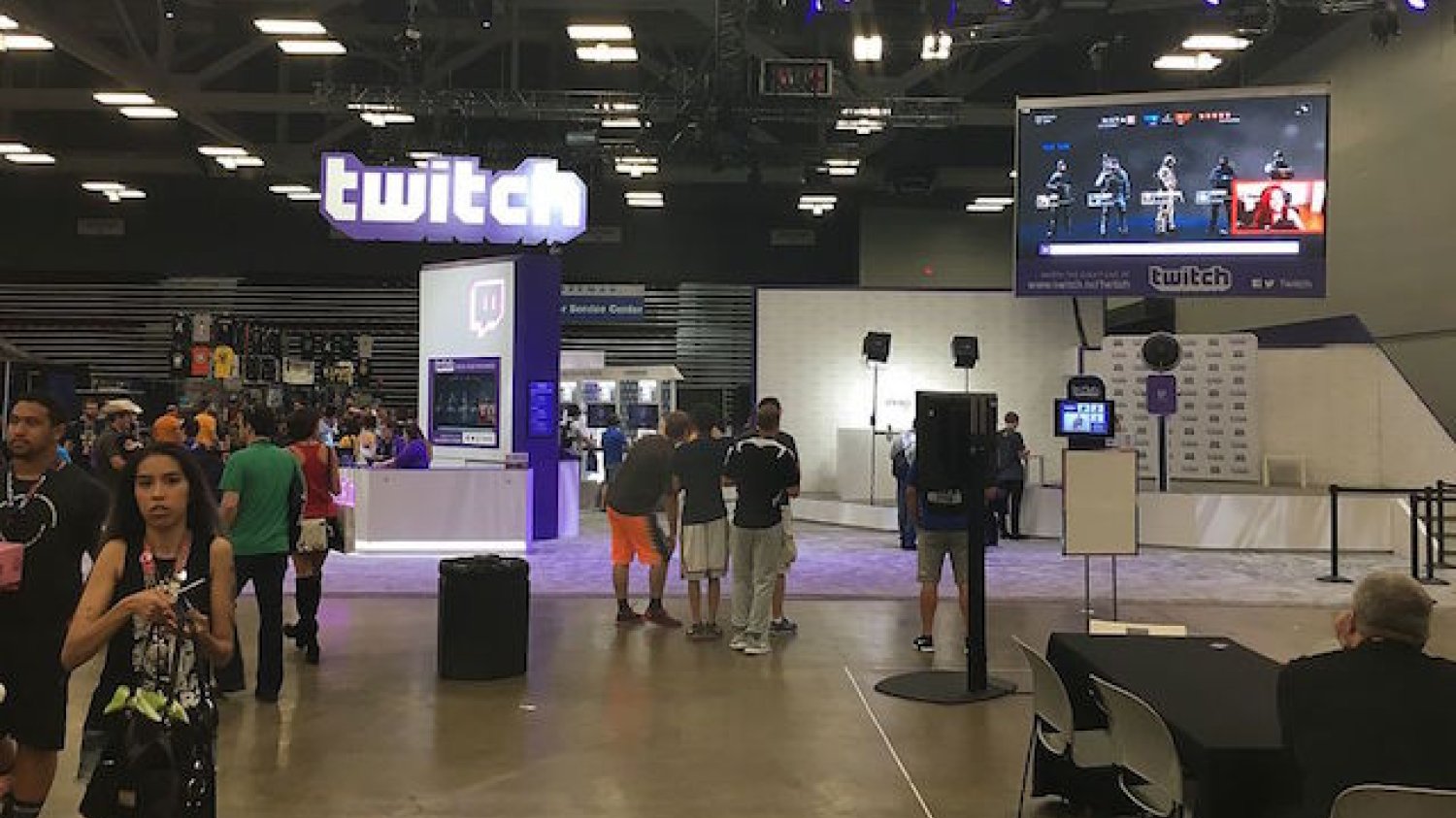 Twitch to obecnie najpopularniejszy serwis streamingowy dla graczy.