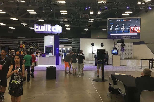 Twitch to obecnie najpopularniejszy serwis streamingowy dla graczy.