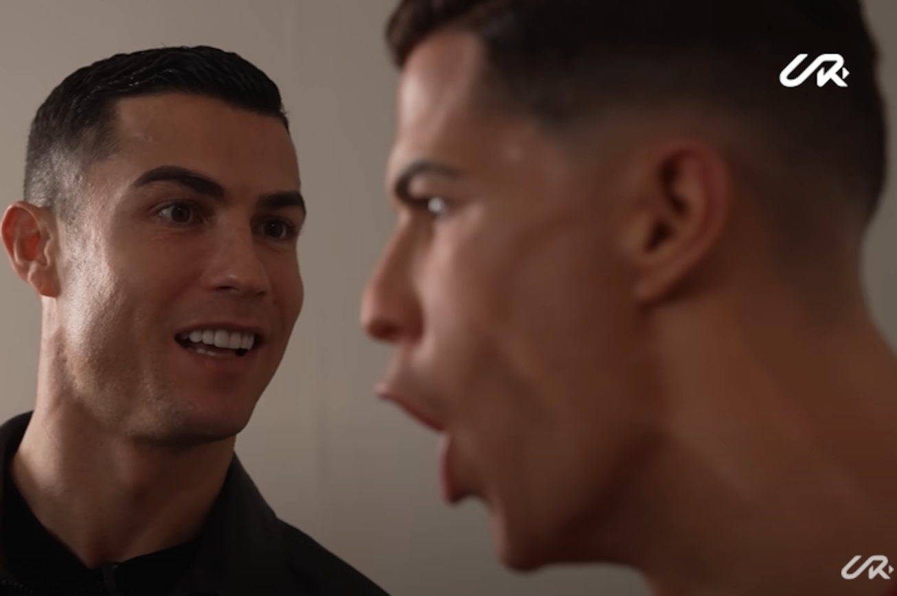 Cristiano Ronaldo założył kanał na YouTubie