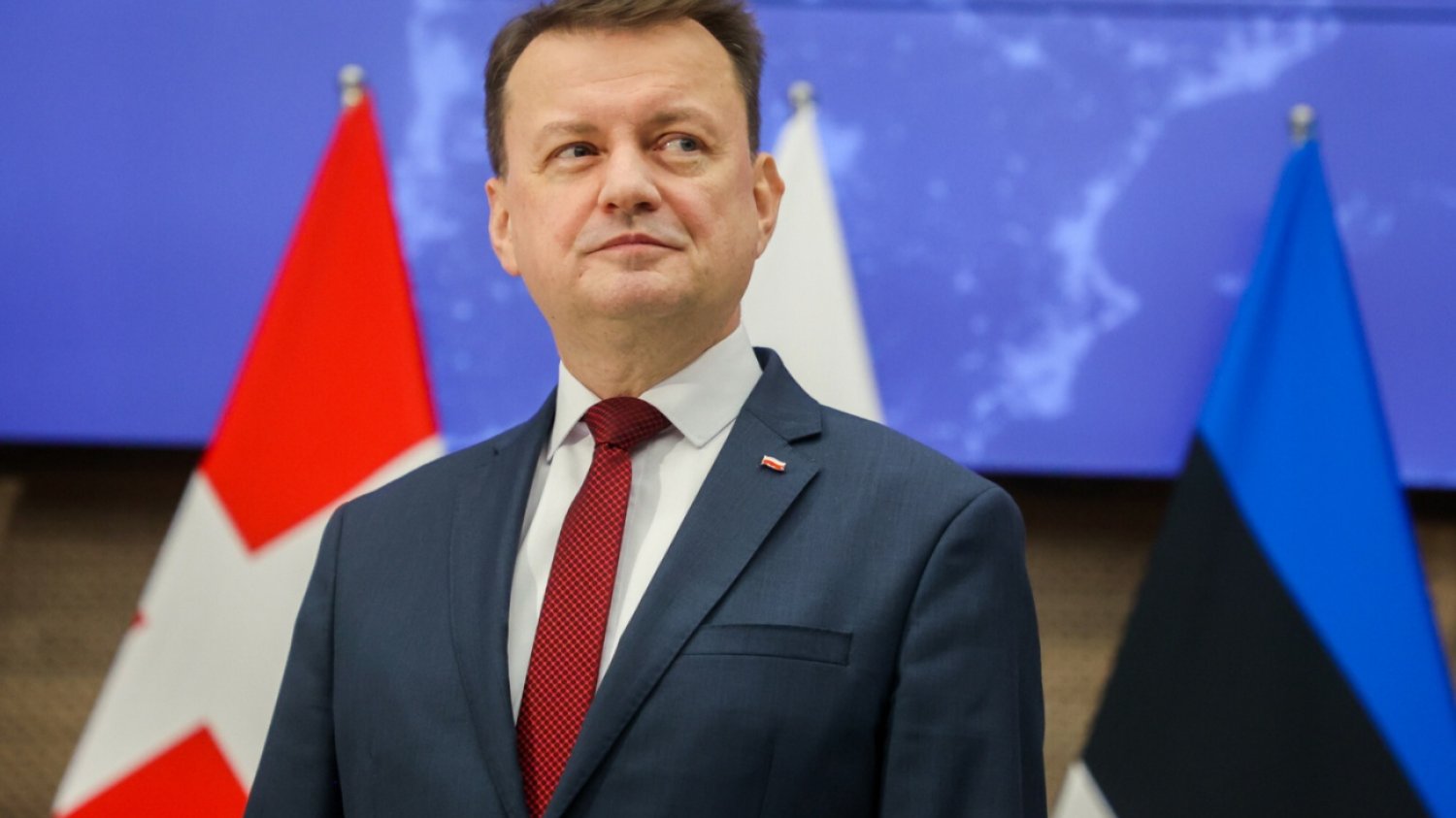 Mariusz Błaszczak.