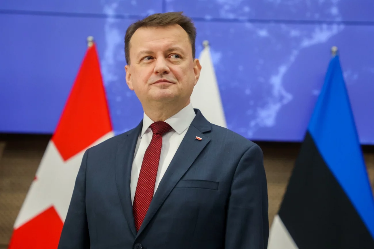 Mariusz Błaszczak.