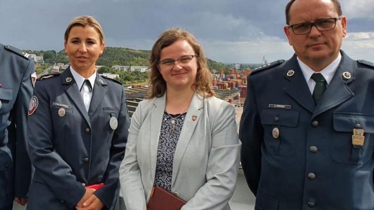 Chałupa w eufemicznych słowach powiedziała urzędnikom, że mają zacisnąć pasa "bo tak".