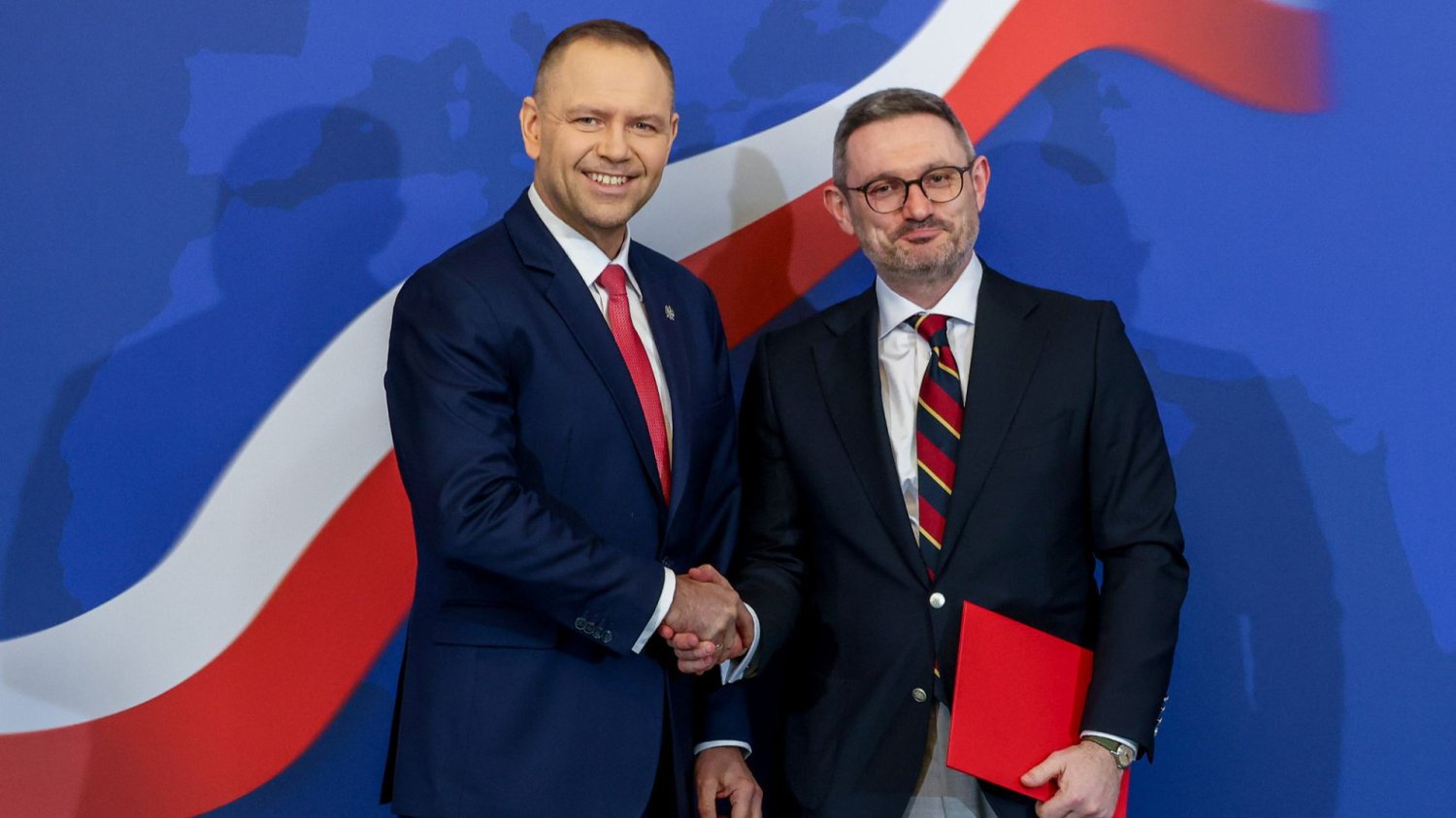 Prezydent Karol Nawrocki.