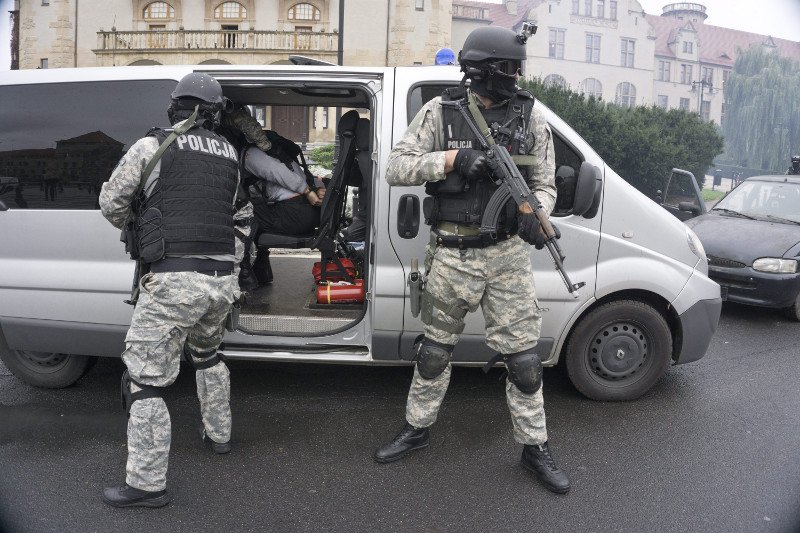 Urządzenia opracowane w NCBJ mają pomóc służbom m. in. w walce z terroryzmem czy przemytem niebezpiecznych materiałów.