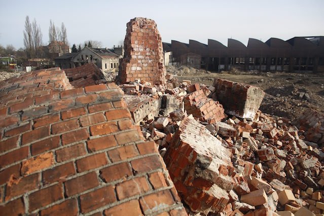 Tereny zlikwidowanej Huty Jedność. Czy inne zakłady podzielą jej los?