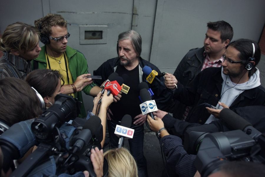 Henryk M., baron tzw. śląskiej mafii paliwowej.