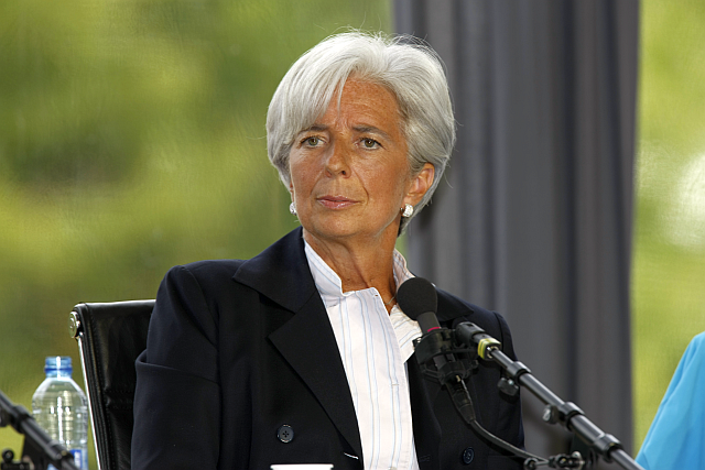 Christine Lagarde