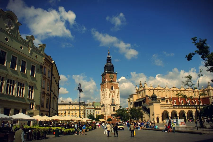 Tylko w Krakowie studiuje 200 tysięcy osób. Im szybciej EPAK stanie się uczelnianą codzienność, tym bardziej będą spełniać oczekiwania pracodawców.
