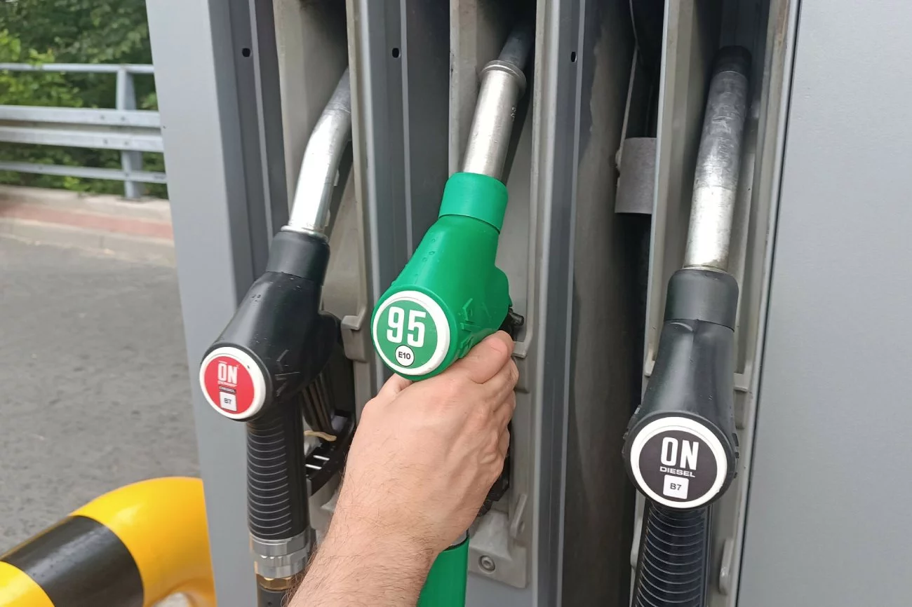 Ile kosztuje paliwo pod koniec sierpnia?