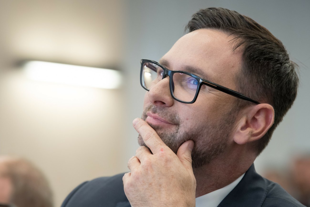 Prezes PKN Orlen Daniel Obajtek
