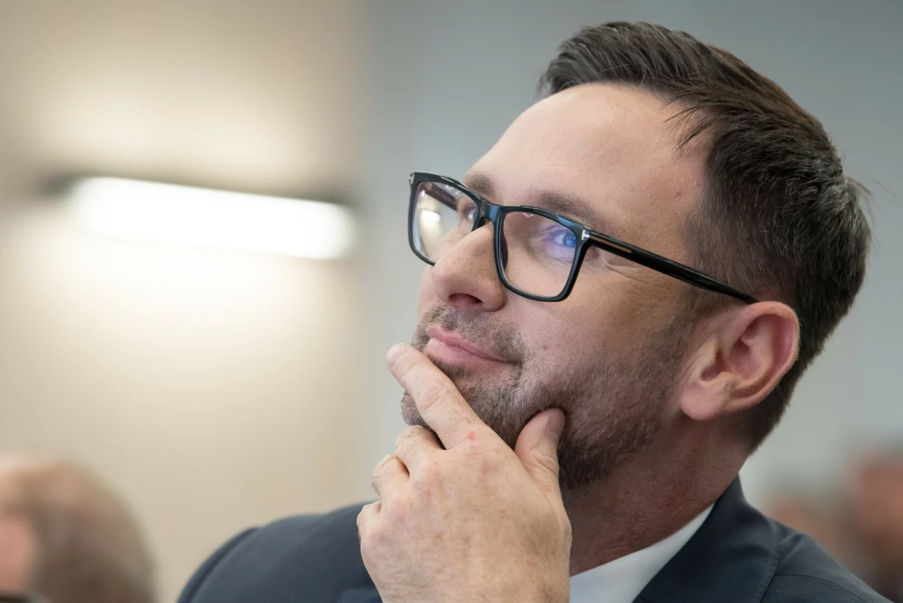 Prezes PKN Orlen Daniel Obajtek