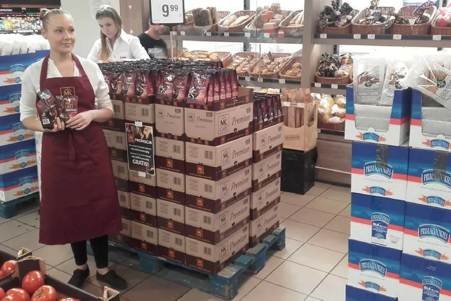 Chata Polska ma być bliska tego, za czym Polacy zaczynają coraz bardziej tęsknić: sklepu osiedlowego.