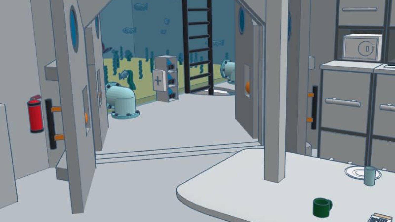 Polski projekt Moon Base Kernel stworzyło troje ósmoklasistów z Warszawy.