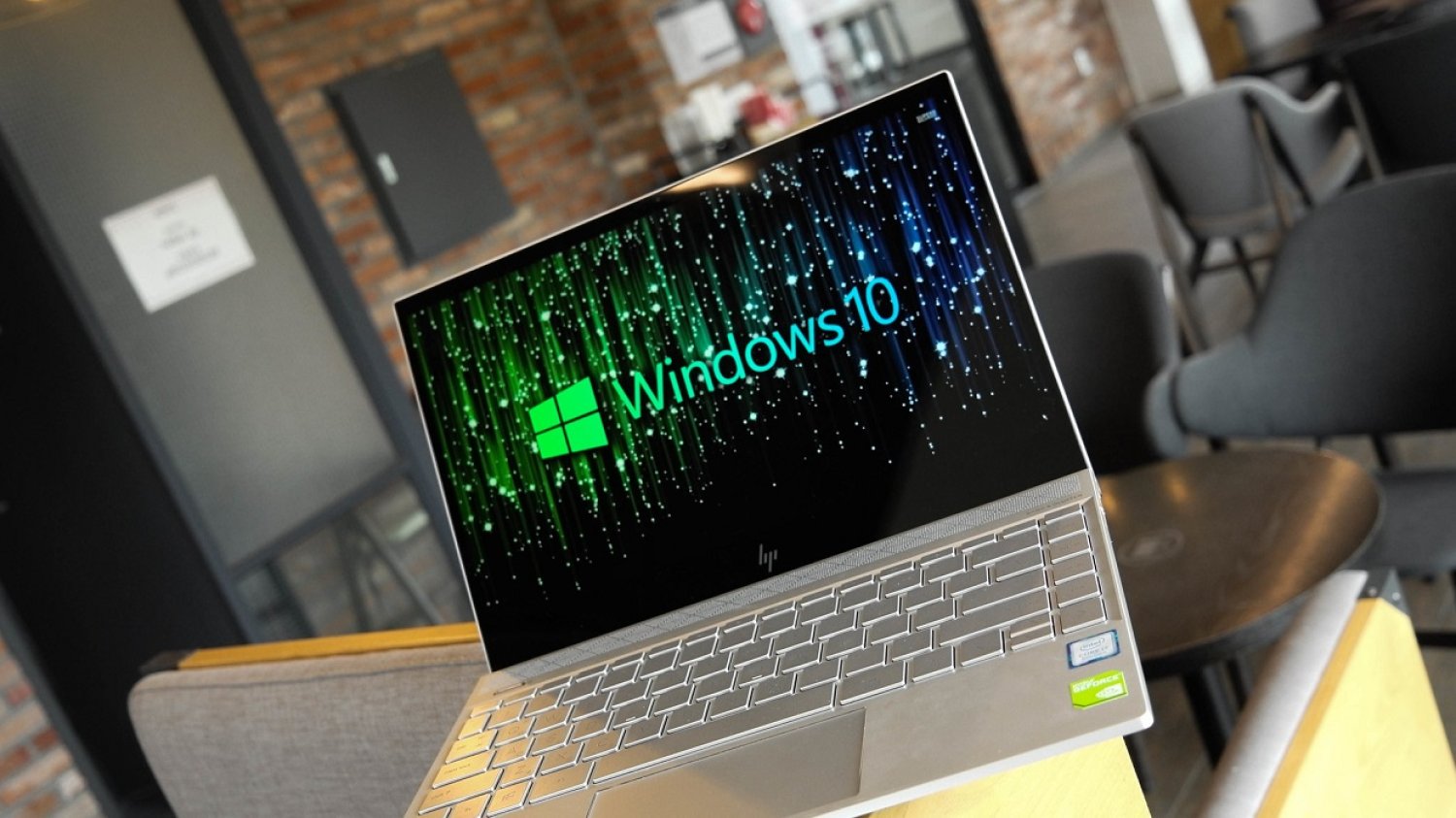 Windows 10.