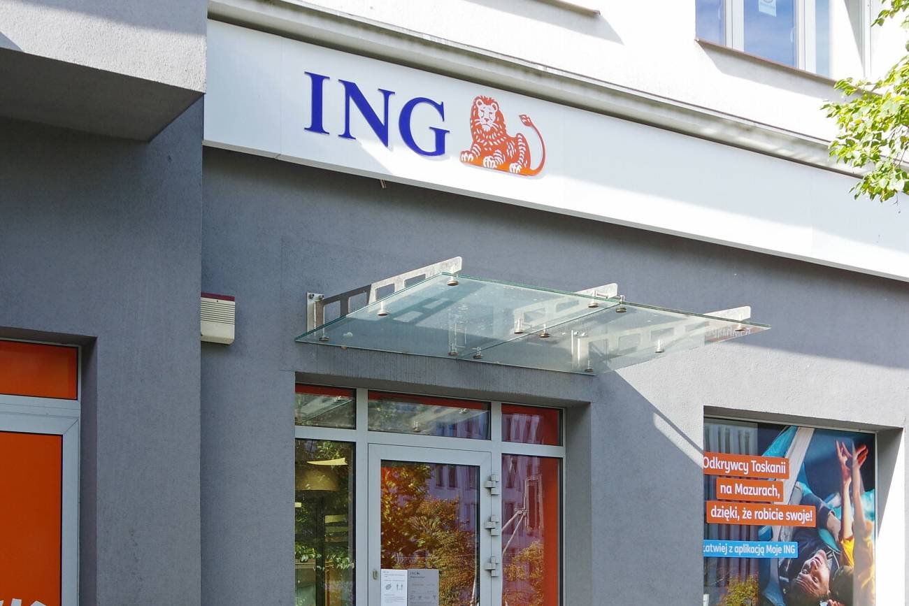 ING Bank Śląski - siedziba