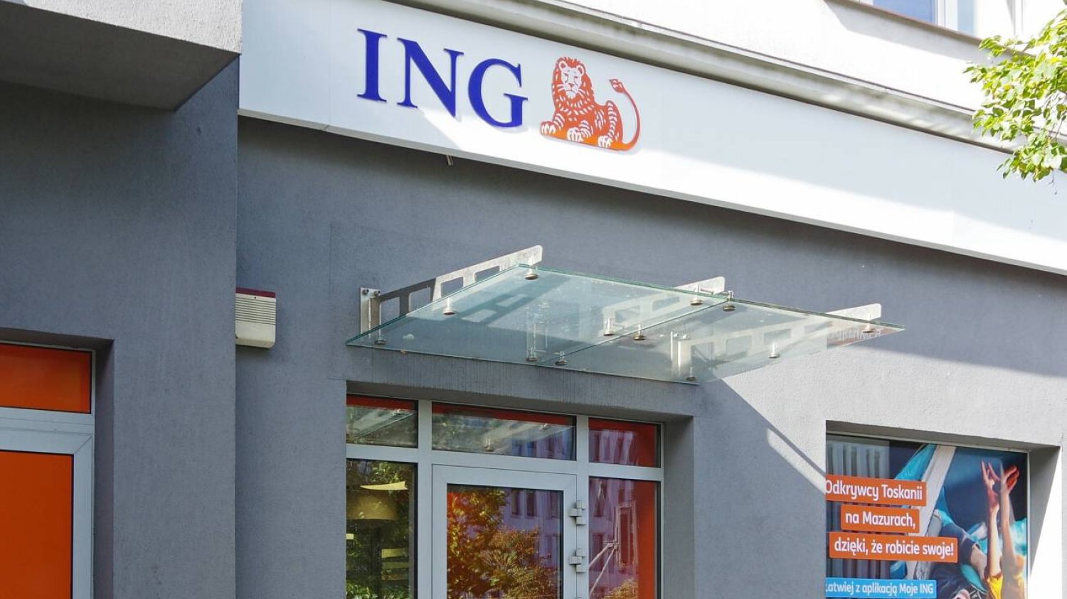 ING Bank Śląski - siedziba