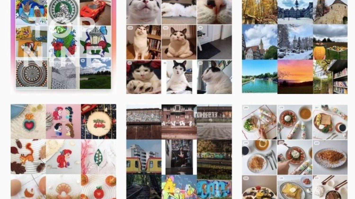 Jak zrobić swój własny kolaż BestNine? Tłumaczymy to krok po kroku.