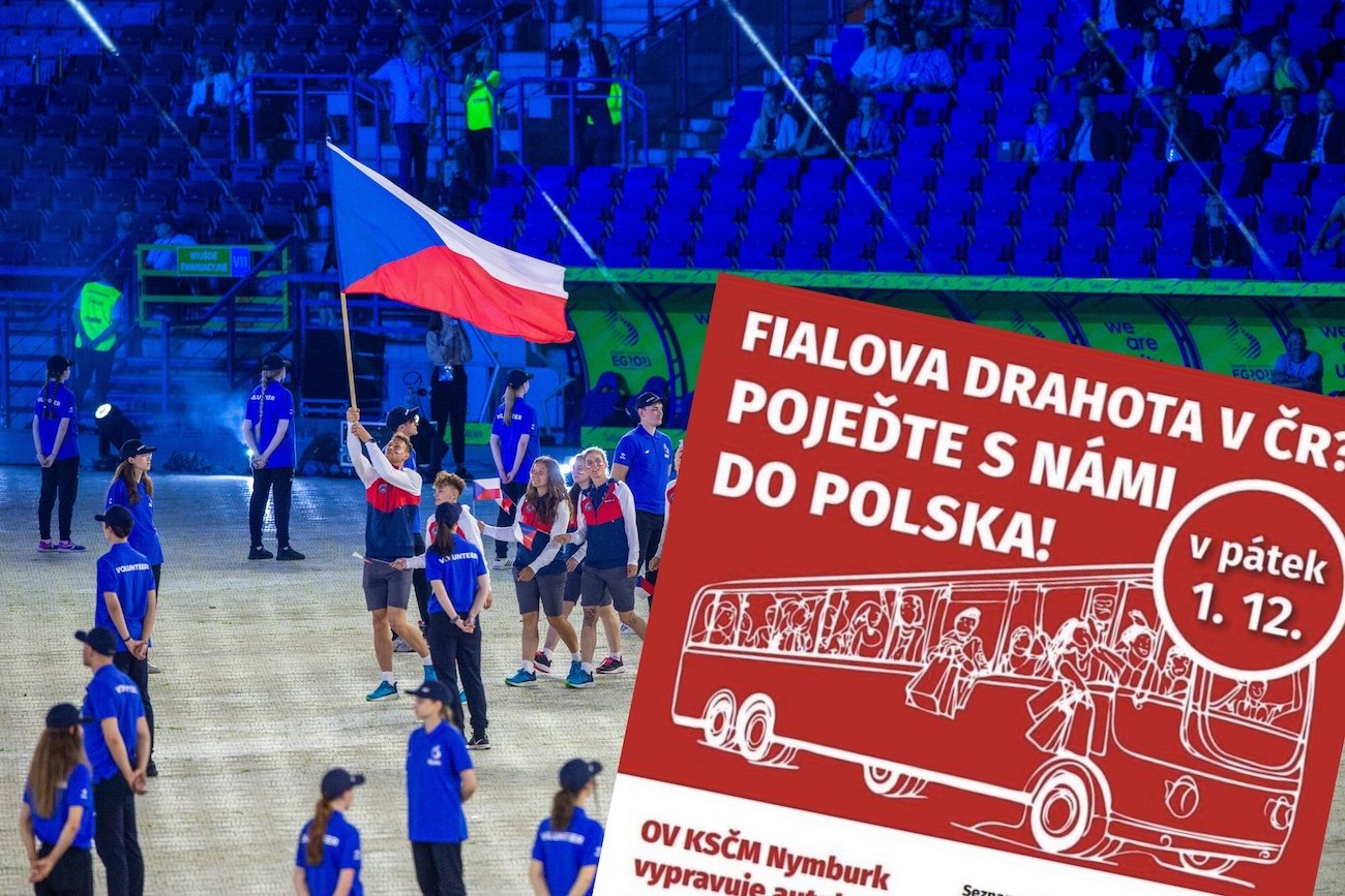 Komuniści z Czech – Czesi przyjadą na zakupy do Polski