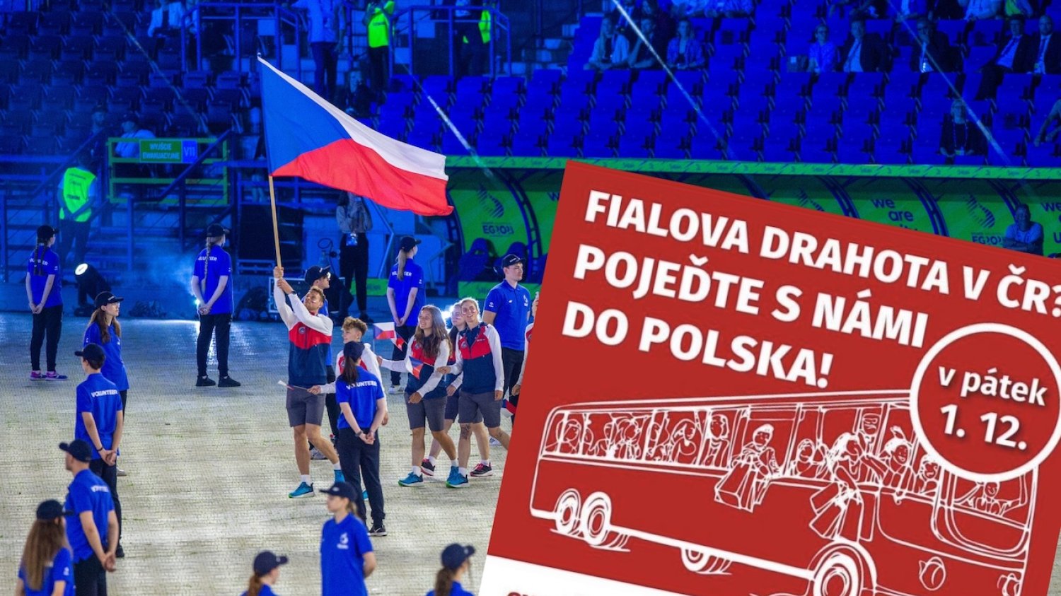 Komuniści z Czech – Czesi przyjadą na zakupy do Polski