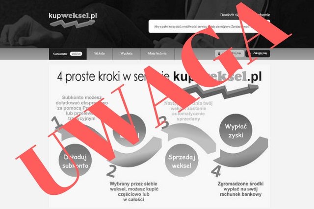 Przed współpracą z Chrześcijańską Wspólnotą Edukacyjno-Inwestycyjną ostrzega Komisja Nadzoru Finansowego