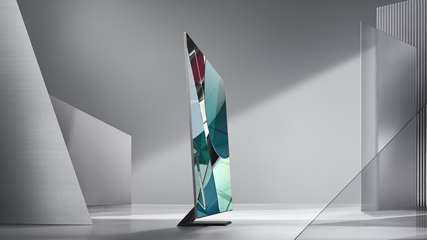 Samsung wprowadził w telewizorach tryb Filmmaker