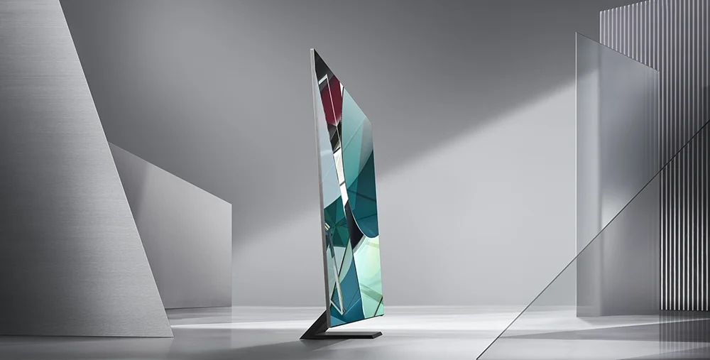 Samsung wprowadził w telewizorach tryb Filmmaker
